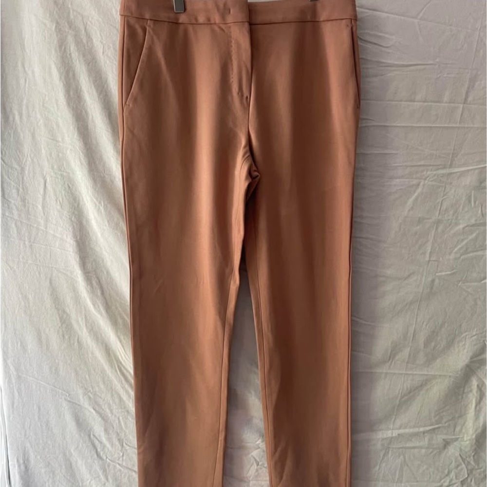MaxMara Chic Powdery Rose Trousers
